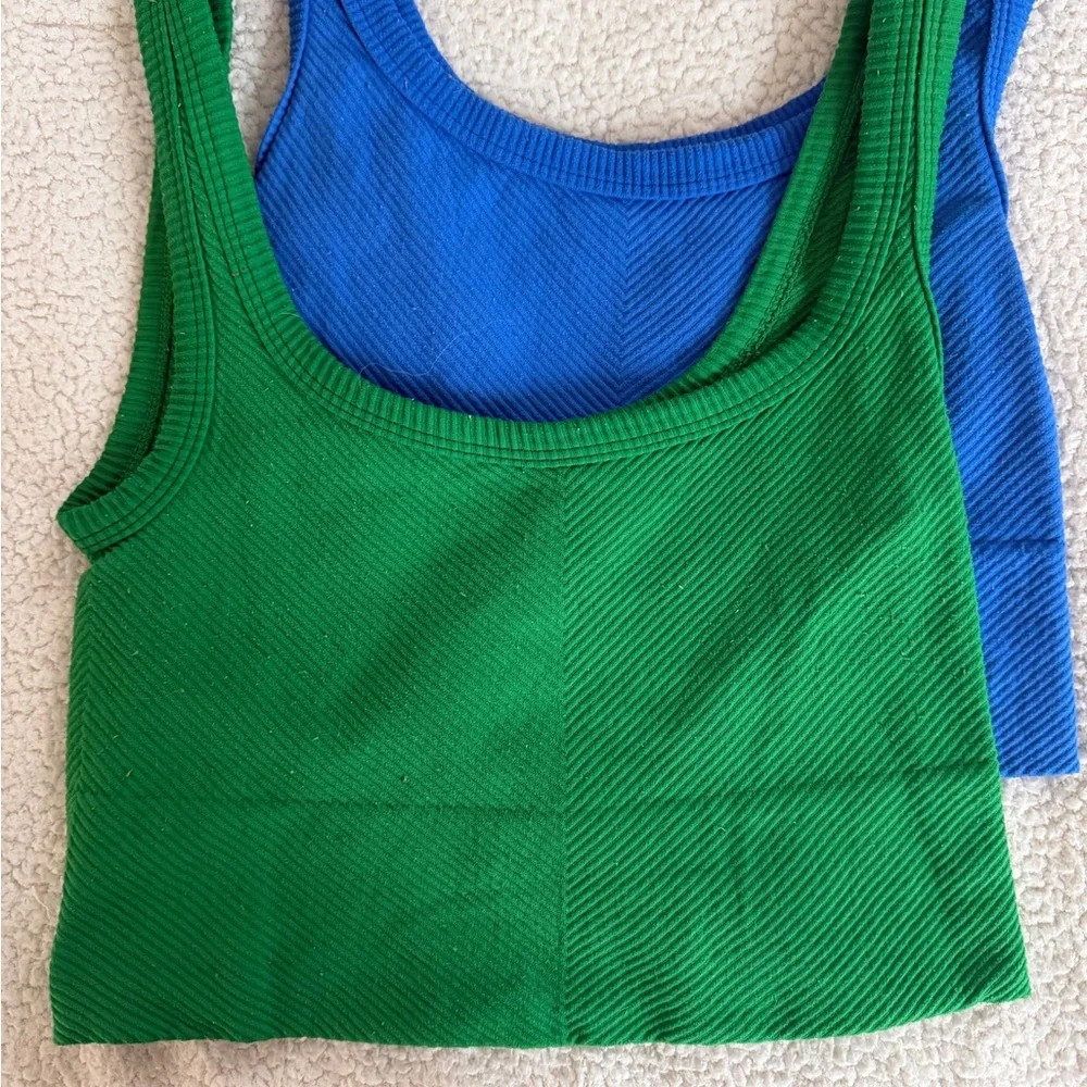 FINAL PRICE BEFOFE DONATION-
Nikibiki tanks - Picture 3 of 4